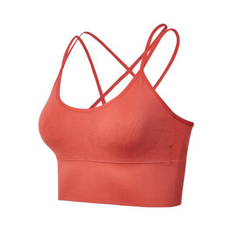 Seamless Strappy Sports Bra - sharpe elegance1 seamless-strappy-sports-bra, 