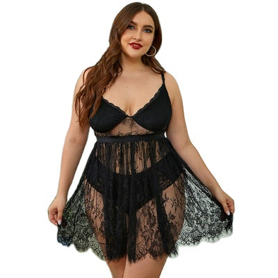 Erotic Seductive Sleepwear - sharpe elegance1 erotic-seductive-sleepwear, Plus Size