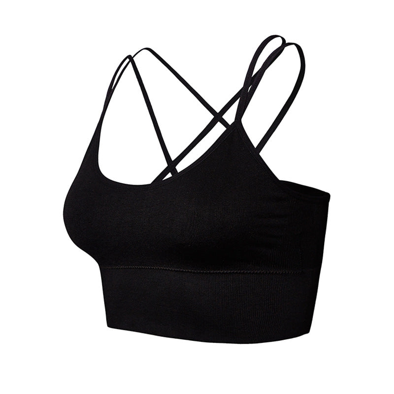 Seamless Strappy Sports Bra - sharpe elegance1 seamless-strappy-sports-bra, 