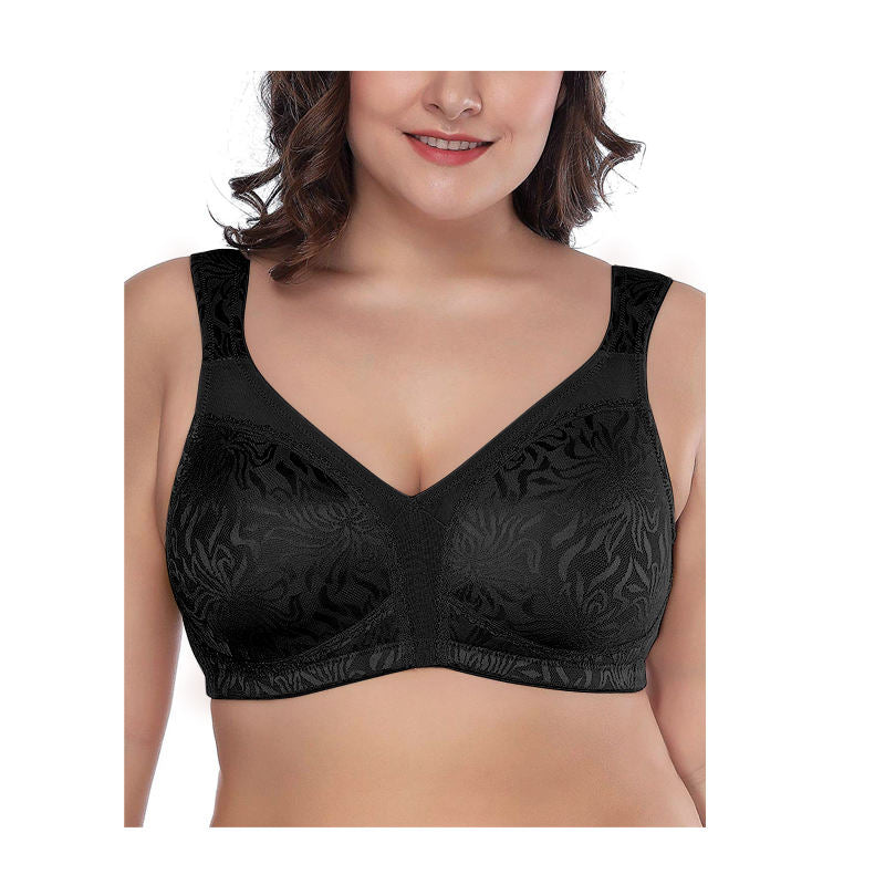 Wireless Cup Lace Sexy Bra - sharpe elegance1 wireless-cup-lace-sexy-bra, 