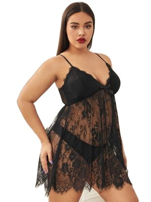 Erotic Seductive Sleepwear - sharpe elegance1 erotic-seductive-sleepwear, Plus Size