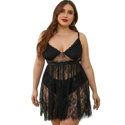 Erotic Seductive Sleepwear - sharpe elegance1 erotic-seductive-sleepwear, Plus Size