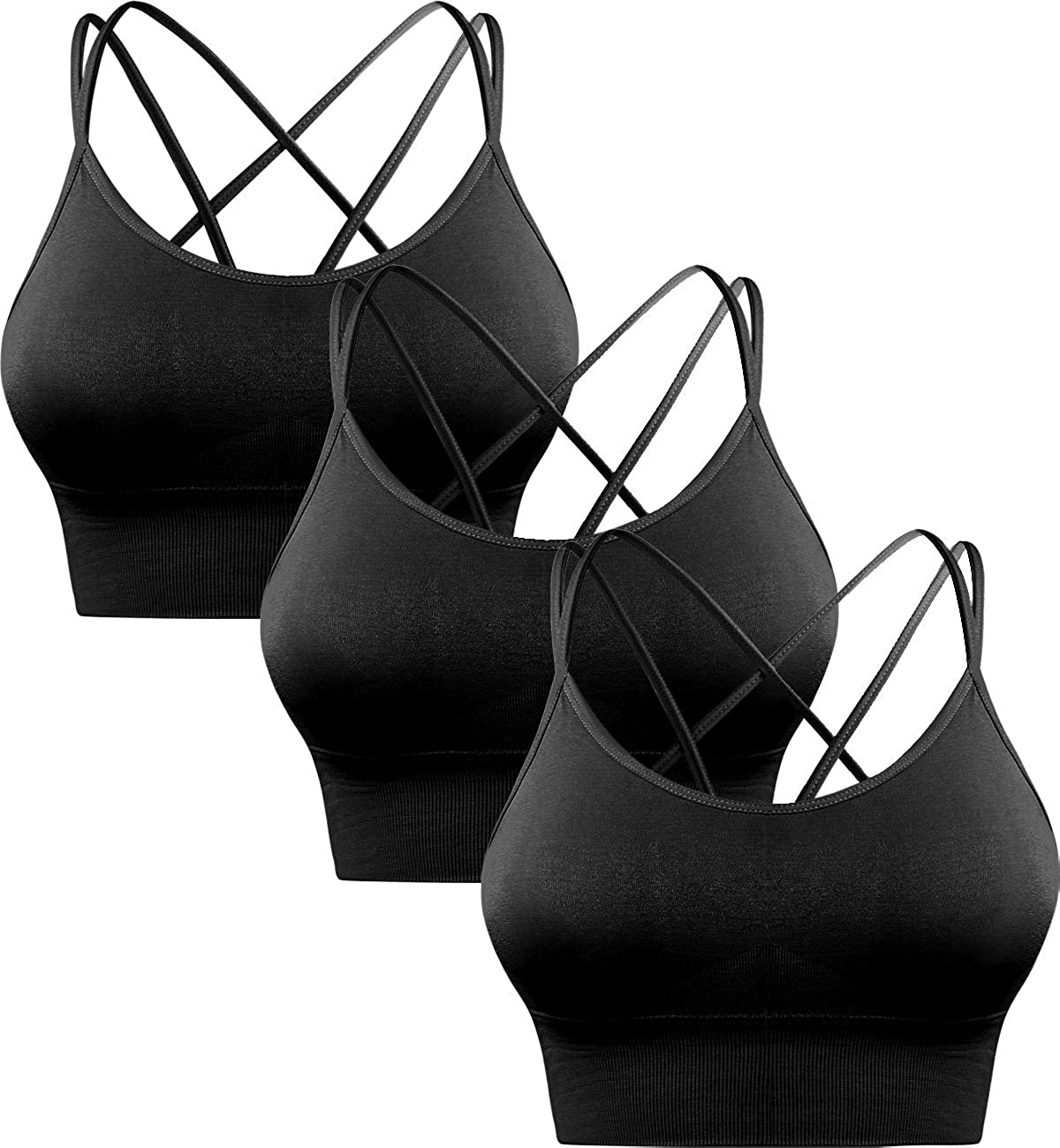 Seamless Strappy Sports Bra - sharpe elegance1 seamless-strappy-sports-bra, 