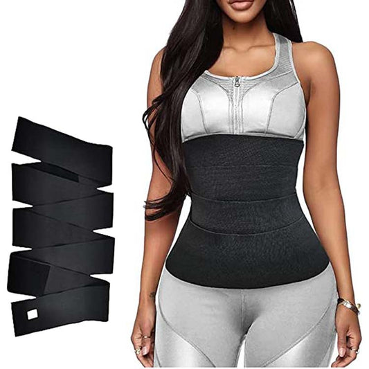 Waist Trainer Tummy Wrap - sharpe elegance1 waist-trainer-tummy-wrap, 