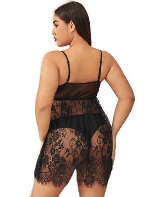 Erotic Seductive Sleepwear - sharpe elegance1 erotic-seductive-sleepwear, Plus Size