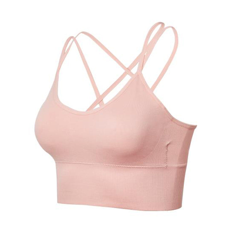 Seamless Strappy Sports Bra - sharpe elegance1 seamless-strappy-sports-bra, 