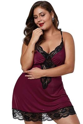 Hollow out women's sexy lingerie - sharpe elegance1 hollow-out-womens-sexy-lingerie, Plus Size