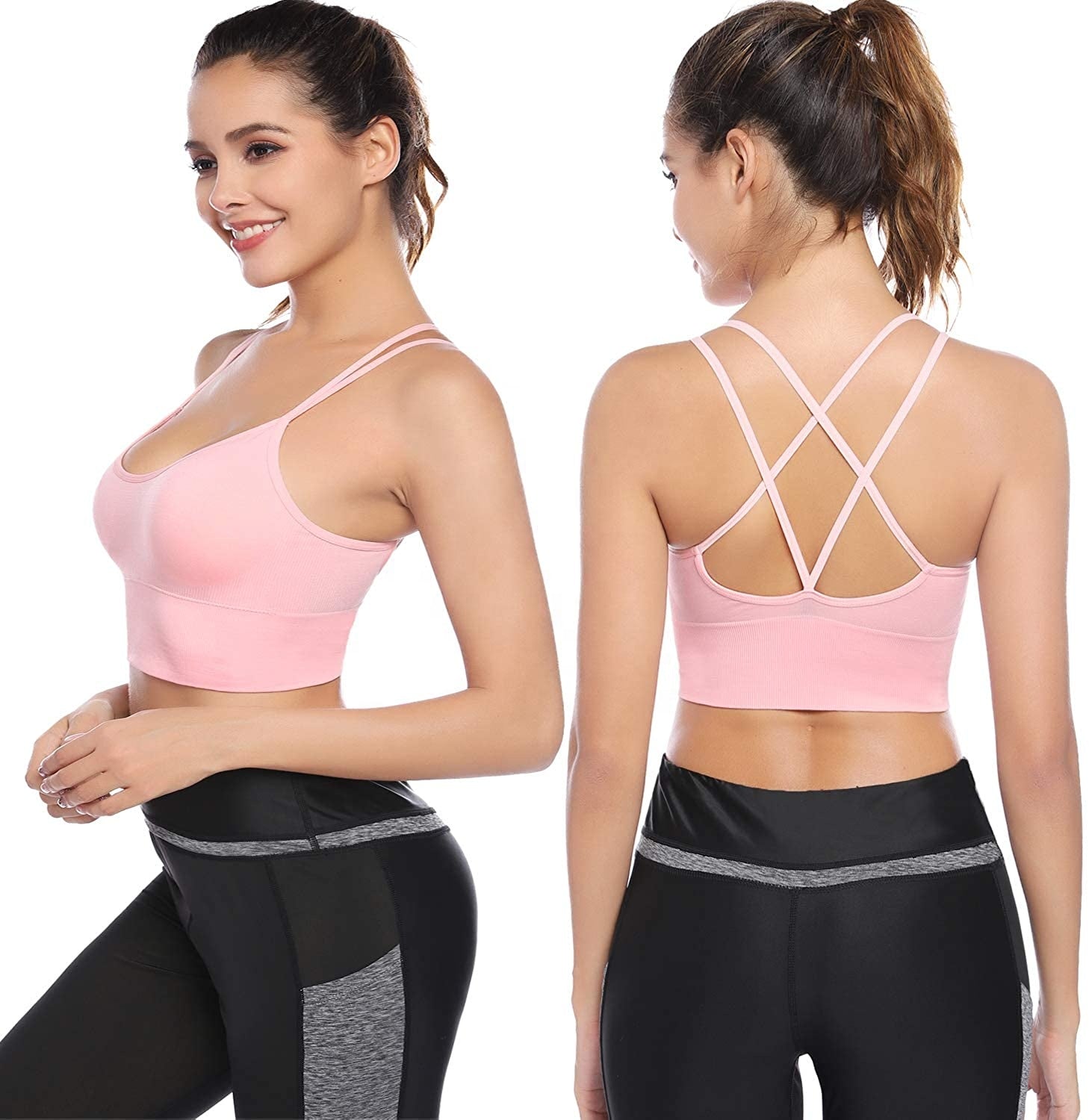 Seamless Strappy Sports Bra - sharpe elegance1 seamless-strappy-sports-bra, 