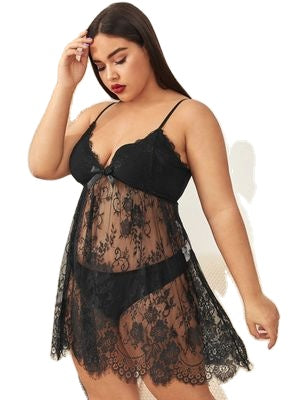 Erotic Seductive Sleepwear - sharpe elegance1 erotic-seductive-sleepwear, Plus Size