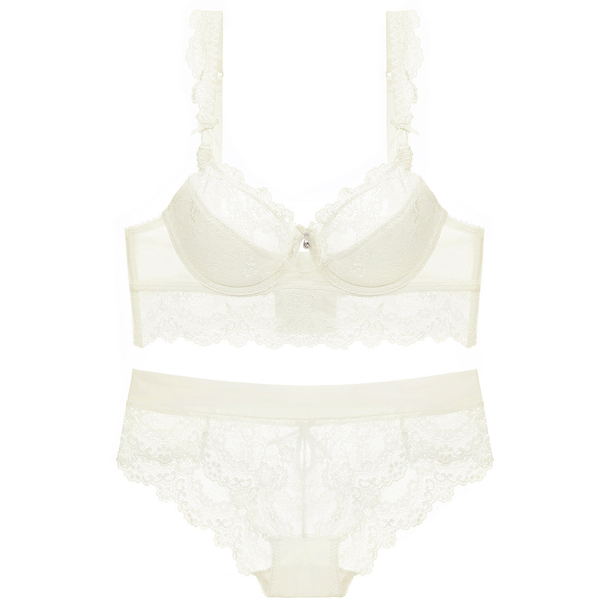 Lace Push Up Lingerie Set - sharpe elegance1 underwear-and-brief-set, 