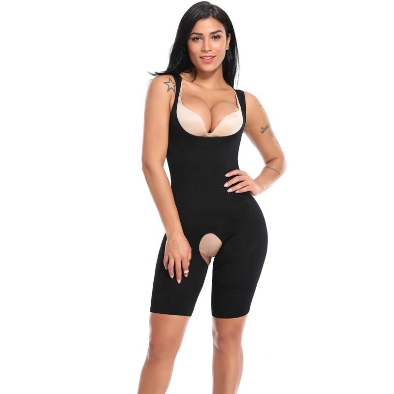 4 in 1 All Size Women's Full Body Shaper - sharpe elegance1 4-in-1-all-size-womens-full-body-shaper, 