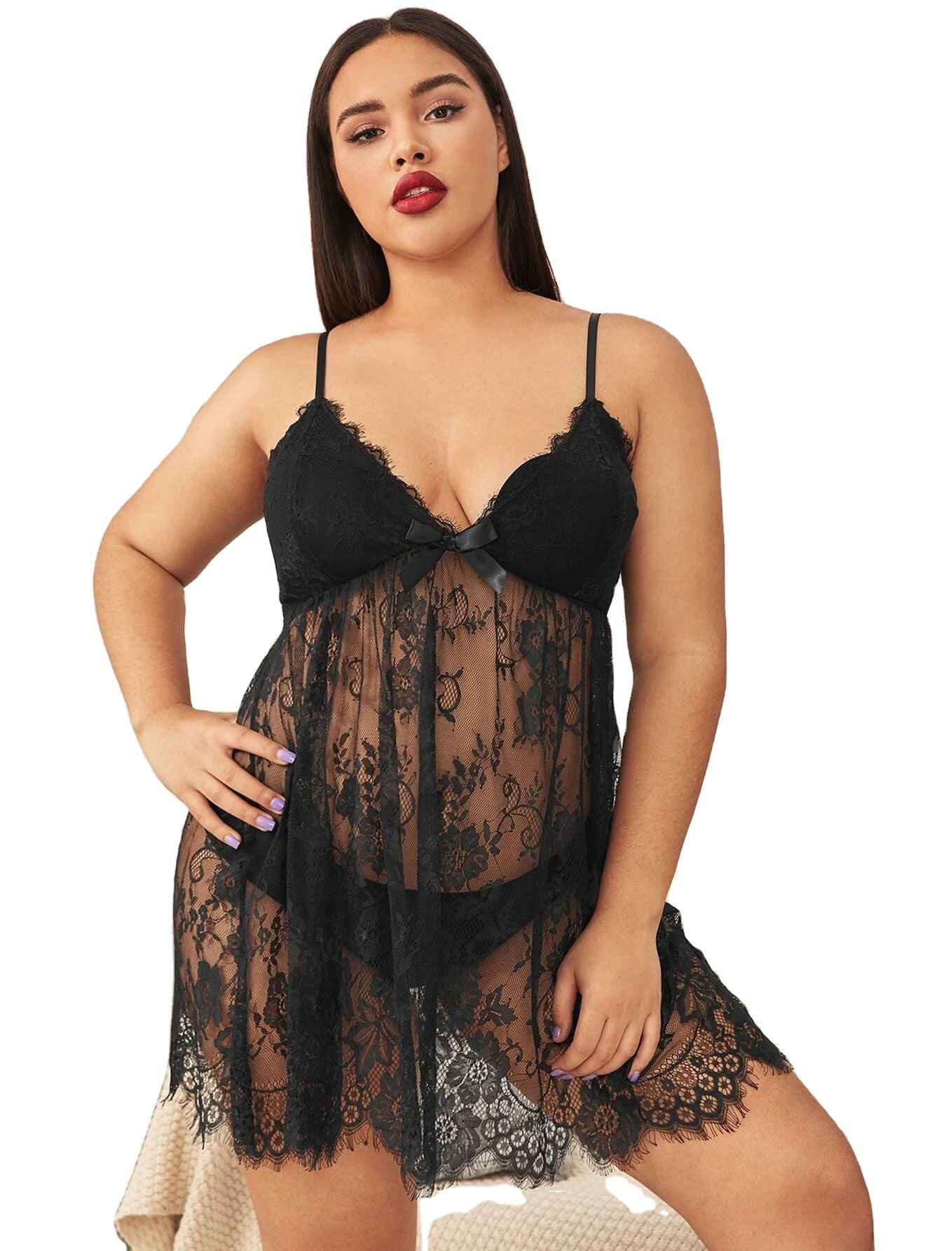 Erotic Seductive Sleepwear - sharpe elegance1 erotic-seductive-sleepwear, Plus Size