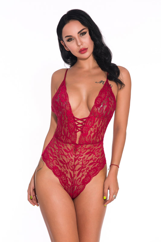 Hot Sexy Transparent One-Piece Mesh Bodysuit - sharpe elegance1 hot-sexy-transparent-one-piece-mesh-bodysuit, 