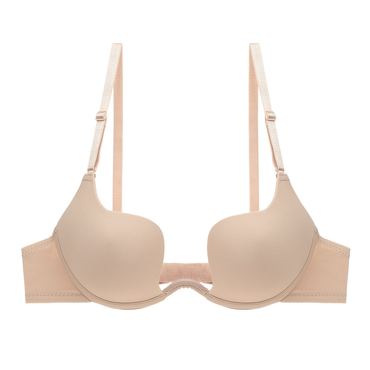 U Shaped Super Padded Push Up Bra - sharpe elegance1 u-shaped-super-padded-push-up-bra, 