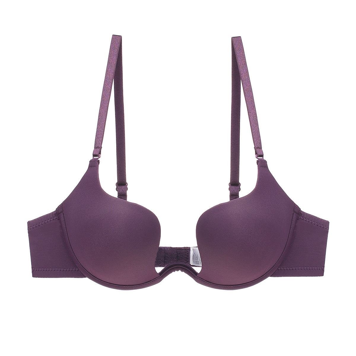 U Shaped Super Padded Push Up Bra - sharpe elegance1 u-shaped-super-padded-push-up-bra, 