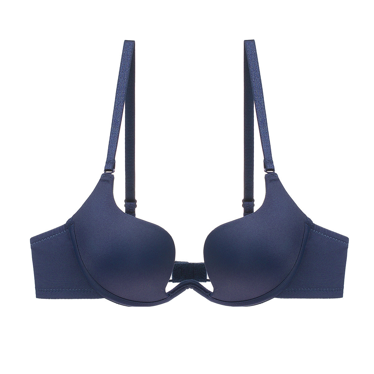 U Shaped Super Padded Push Up Bra - sharpe elegance1 u-shaped-super-padded-push-up-bra, 