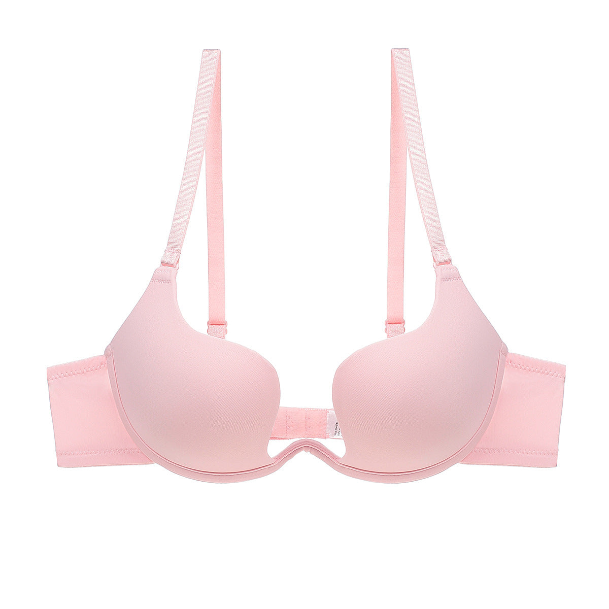 U Shaped Super Padded Push Up Bra - sharpe elegance1 u-shaped-super-padded-push-up-bra, 