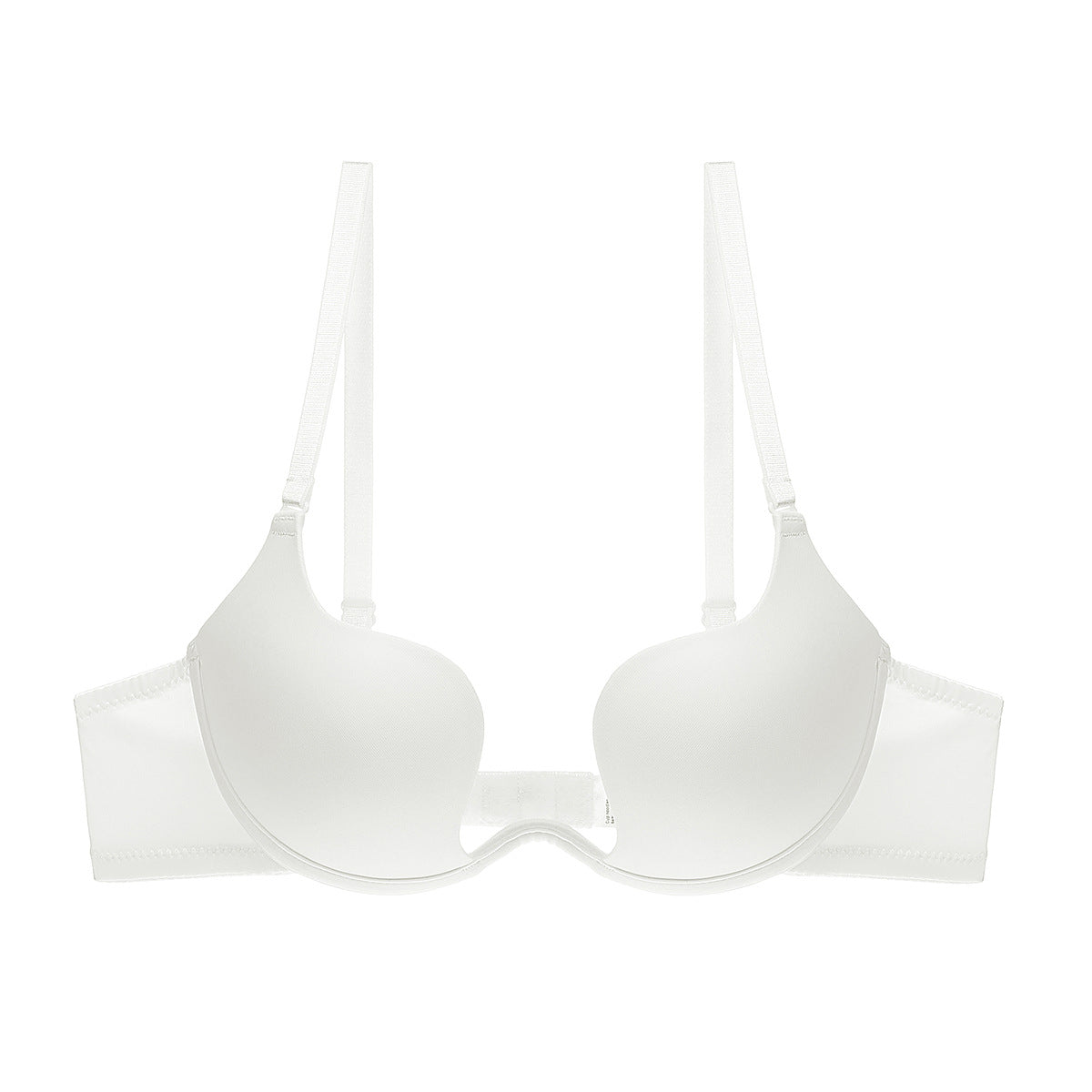 U Shaped Super Padded Push Up Bra - sharpe elegance1 u-shaped-super-padded-push-up-bra, 